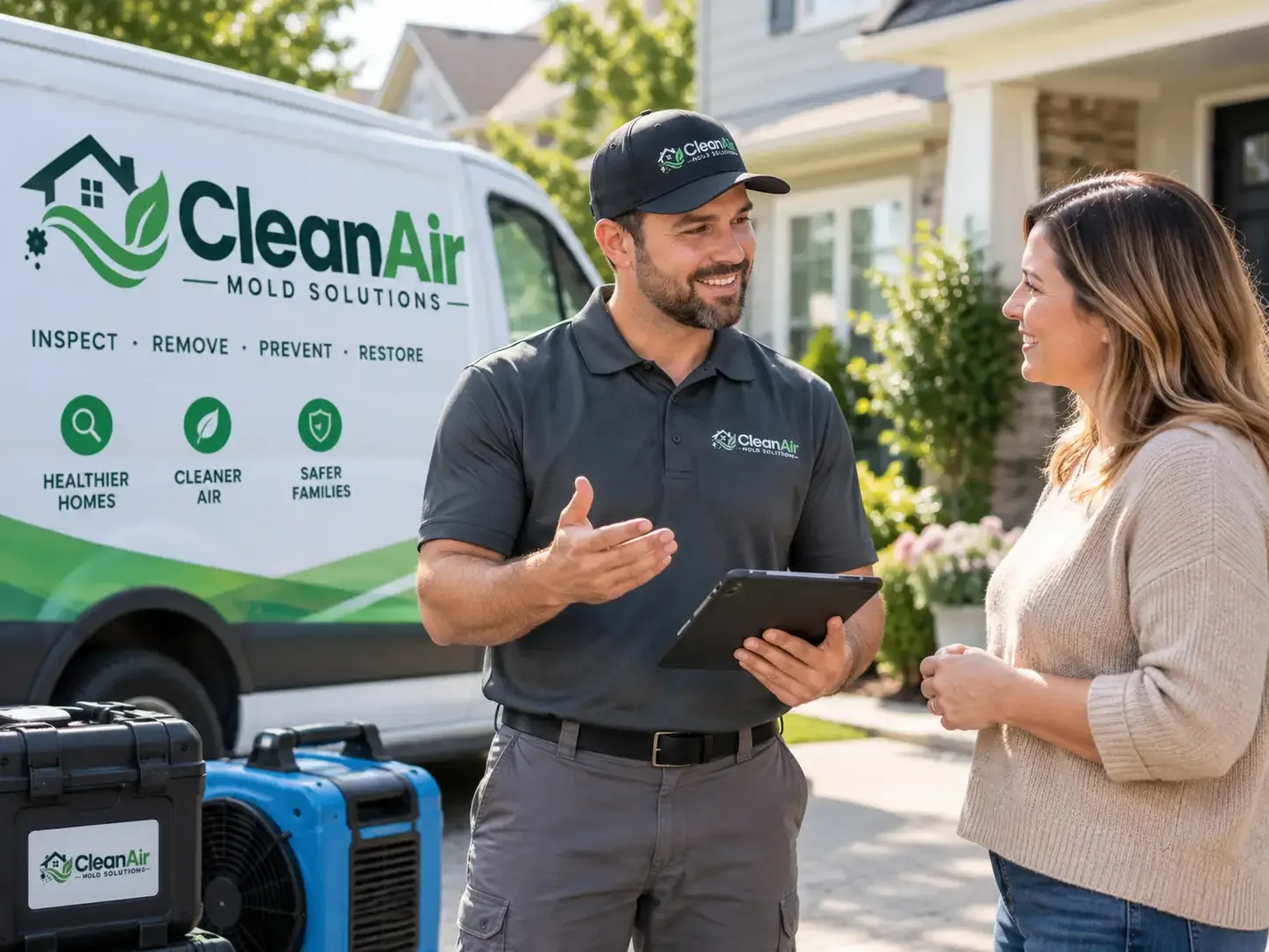 Mold Remediation Lynchburg, VA FAQs